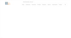 Desktop Screenshot of g8.net.br